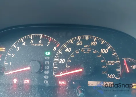 2006 Toyota Camry Std z USA, uszkodzony, nr VIN JTDBE32K263057771